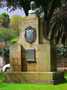 Monumento a Manuel Verdugo