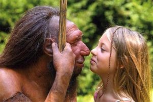 neanderthal sapiens