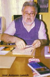 José Antonio Lamich